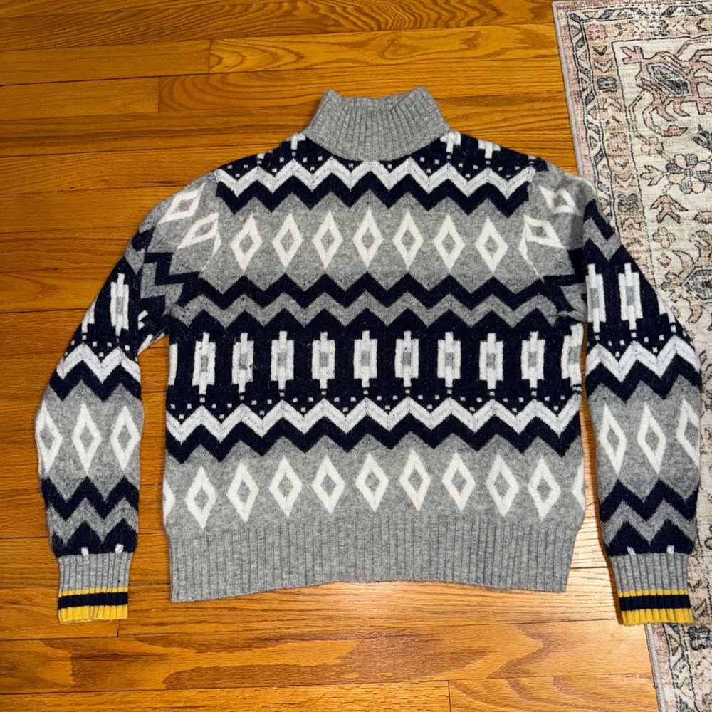 Jcrew soft spun sweater